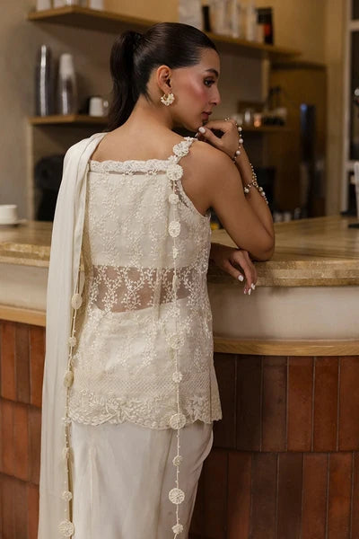 Toffee Ansab Jahangir - Cafe Societe