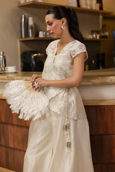 Muse Ansab Jahangir - Cafe Societe