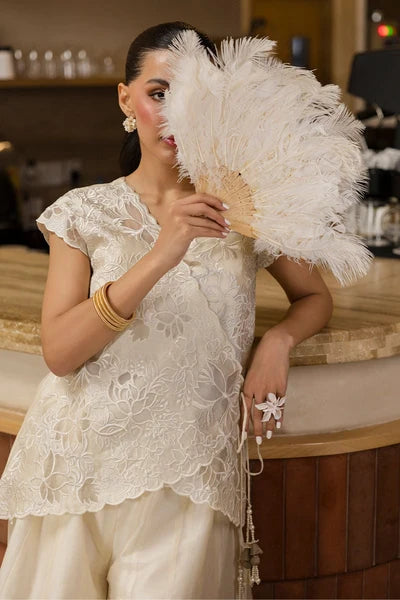 Muse Ansab Jahangir - Cafe Societe
