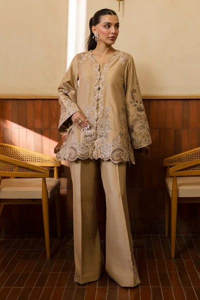 Dolce Ansab Jahangir - Cafe Societe