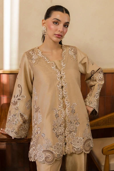 Dolce Ansab Jahangir - Cafe Societe