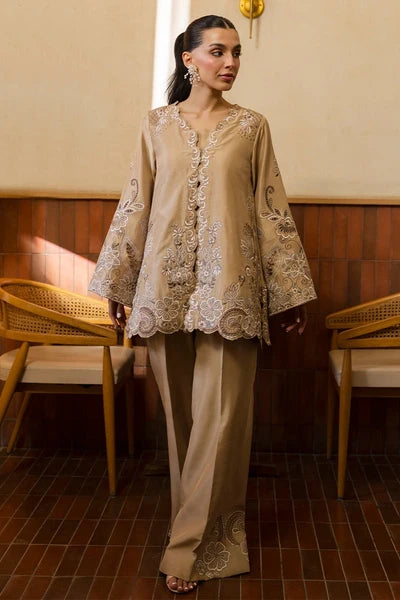 Dolce Ansab Jahangir - Cafe Societe