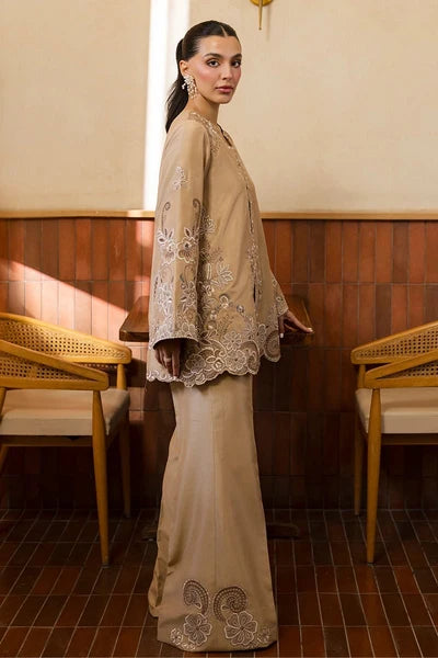 Dolce Ansab Jahangir - Cafe Societe