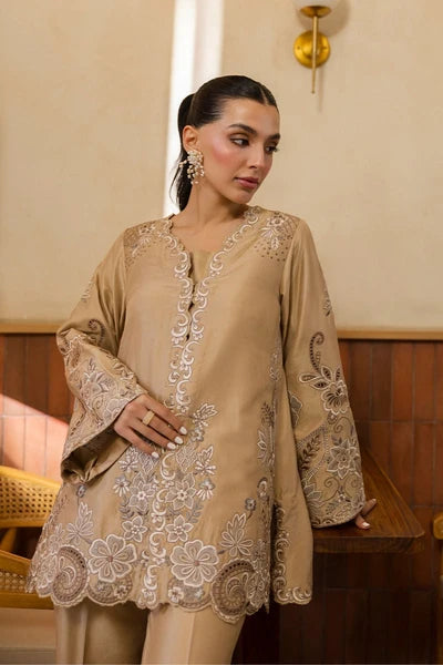Dolce Ansab Jahangir - Cafe Societe