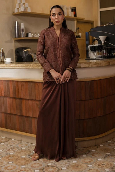Maple Ansab Jahangir - Cafe Societe