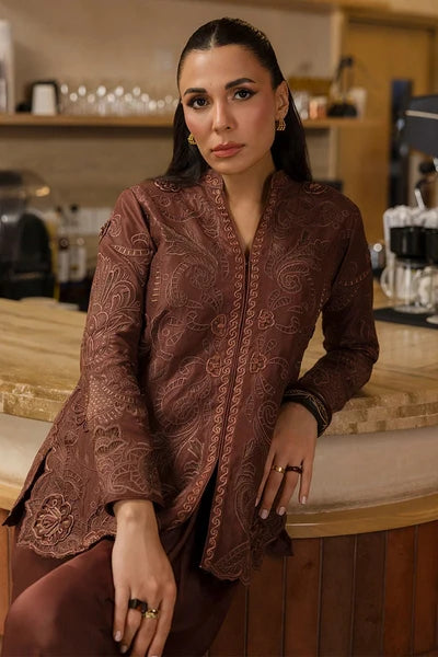 Maple Ansab Jahangir - Cafe Societe