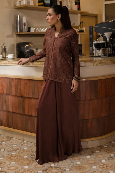 Maple Ansab Jahangir - Cafe Societe