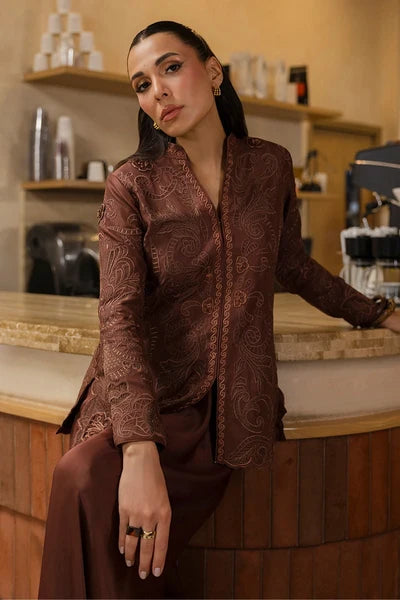 Maple Ansab Jahangir - Cafe Societe