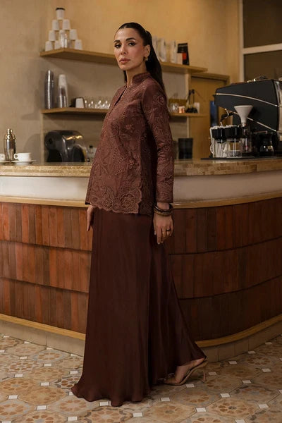 Maple Ansab Jahangir - Cafe Societe