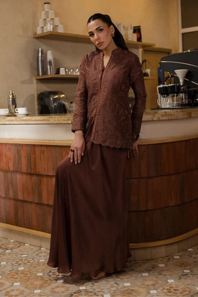 Maple Ansab Jahangir - Cafe Societe