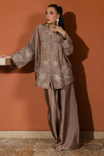 Latte Ansab Jahangir - Cafe Societe