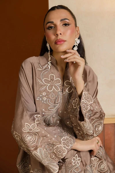 Latte Ansab Jahangir - Cafe Societe