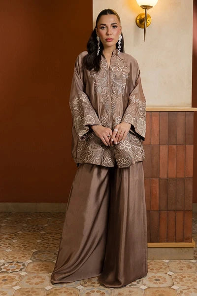 Latte Ansab Jahangir - Cafe Societe