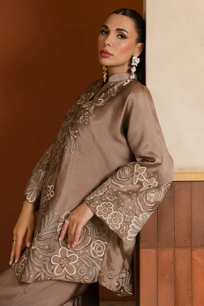 Latte Ansab Jahangir - Cafe Societe