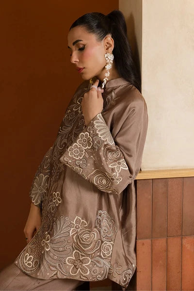 Latte Ansab Jahangir - Cafe Societe