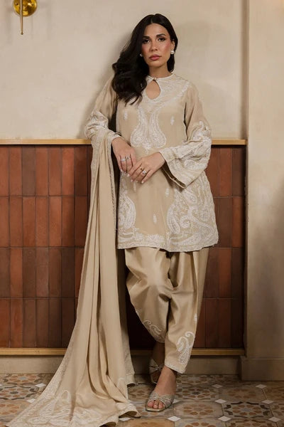 Demi Ansab Jahangir - Cafe Societe