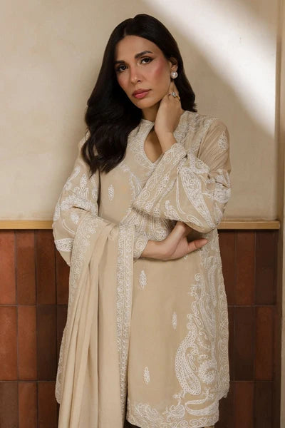 Demi Ansab Jahangir - Cafe Societe