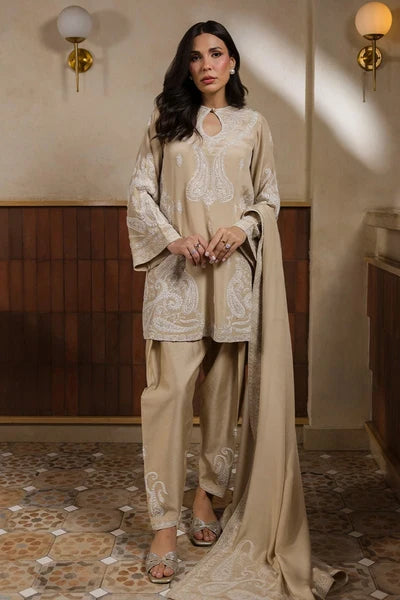 Demi Ansab Jahangir - Cafe Societe