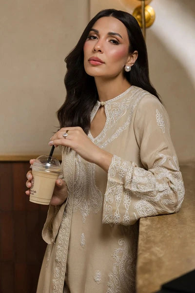 Demi Ansab Jahangir - Cafe Societe