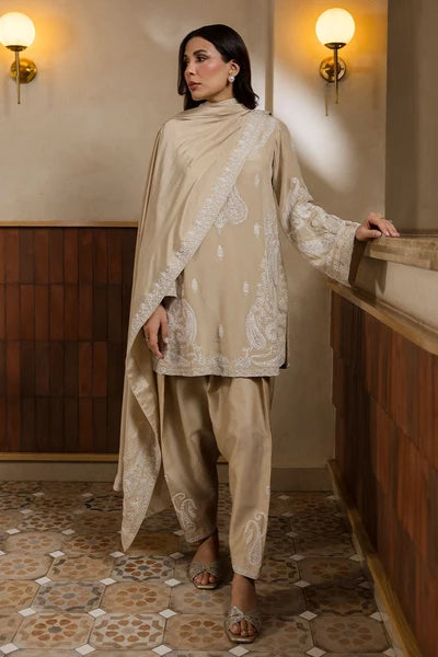 Demi Ansab Jahangir - Cafe Societe