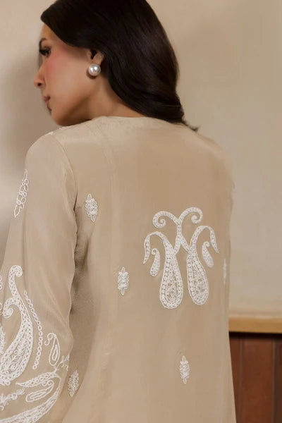 Demi Ansab Jahangir - Cafe Societe