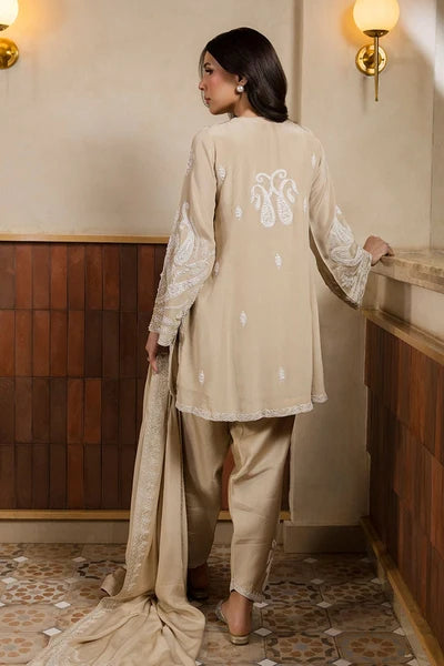 Demi Ansab Jahangir - Cafe Societe