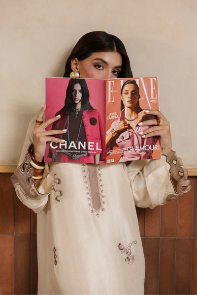Praline Ansab Jahangir - Cafe Societe