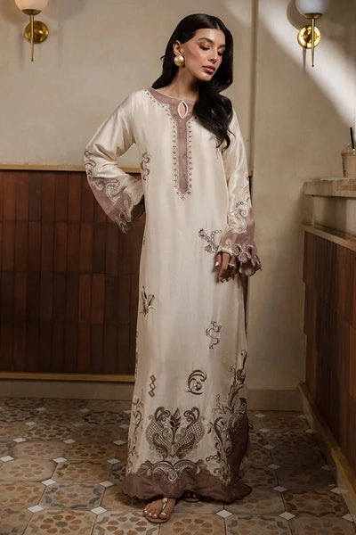 Praline Ansab Jahangir - Cafe Societe