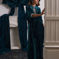 Alita Emerald Kaftan | Velvet | FARAH TALIB AZIZ