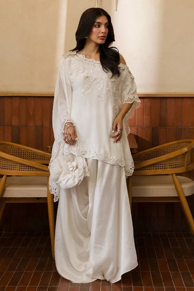 Drape Ansab Jahangir - Cafe Societe