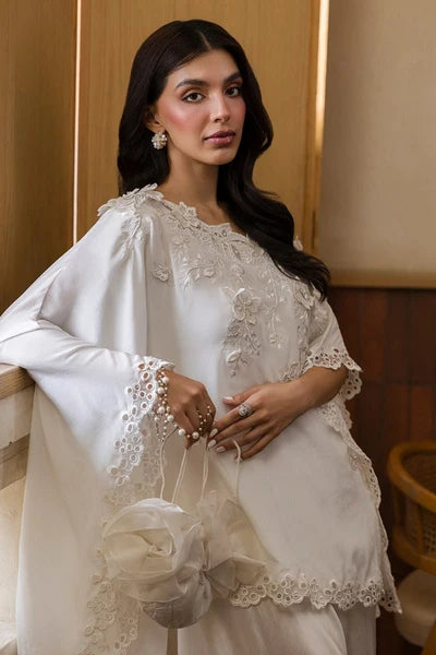 Drape Ansab Jahangir - Cafe Societe