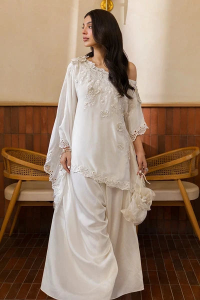 Drape Ansab Jahangir - Cafe Societe