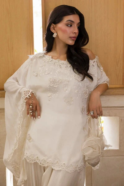 Drape Ansab Jahangir - Cafe Societe
