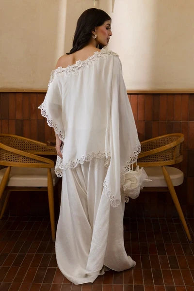 Drape Ansab Jahangir - Cafe Societe