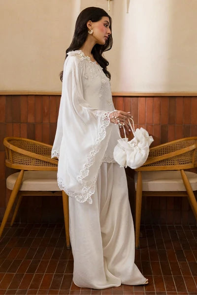 Drape Ansab Jahangir - Cafe Societe