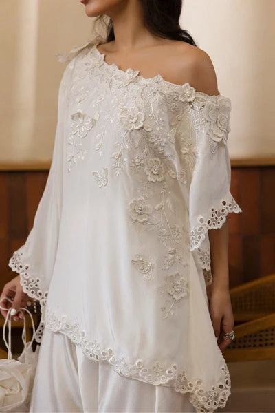 Drape Ansab Jahangir - Cafe Societe