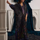 Dima Velvet Kaftan | Velvet | FARAH TALIB AZIZ