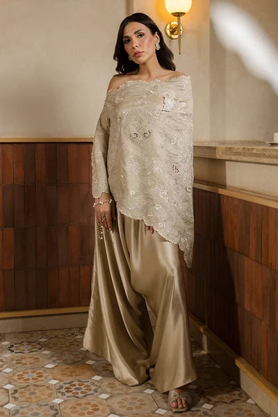 Honey Ansab Jahangir - Cafe Societe