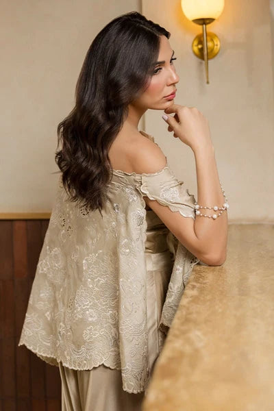 Honey Ansab Jahangir - Cafe Societe