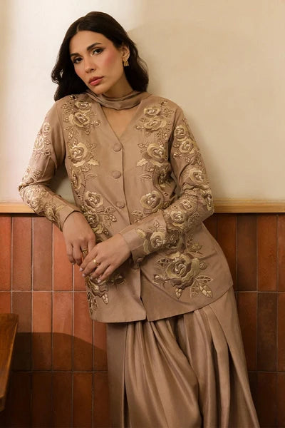 Hazel Ansab Jahangir - Cafe Societe