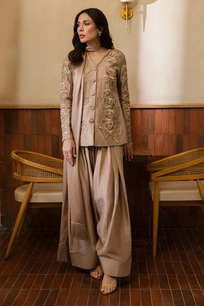 Hazel Ansab Jahangir - Cafe Societe