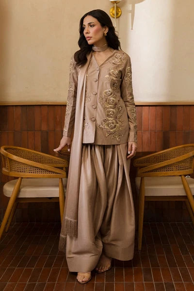 Hazel Ansab Jahangir - Cafe Societe