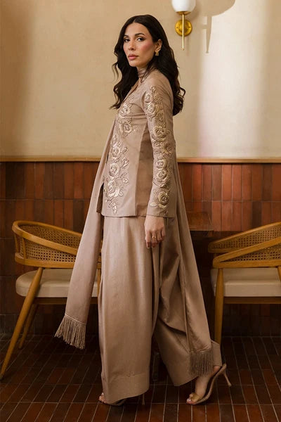 Hazel Ansab Jahangir - Cafe Societe