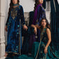 Sylvia Kalidaar And Dupatta | Velvet | FARAH TALIB AZIZ