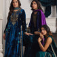 Sylvia Kalidaar And Dupatta | Velvet | FARAH TALIB AZIZ