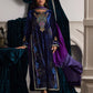 Sylvia Kalidaar And Dupatta | Velvet | FARAH TALIB AZIZ