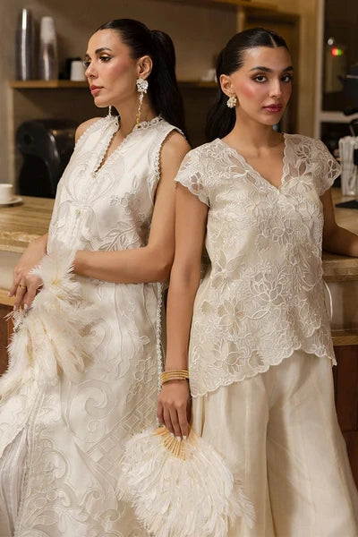 Muse Ansab Jahangir - Cafe Societe