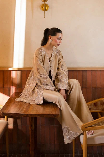 Dolce Ansab Jahangir - Cafe Societe