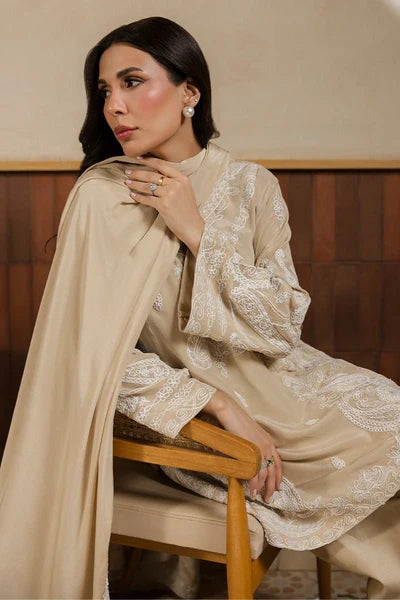 Demi Ansab Jahangir - Cafe Societe