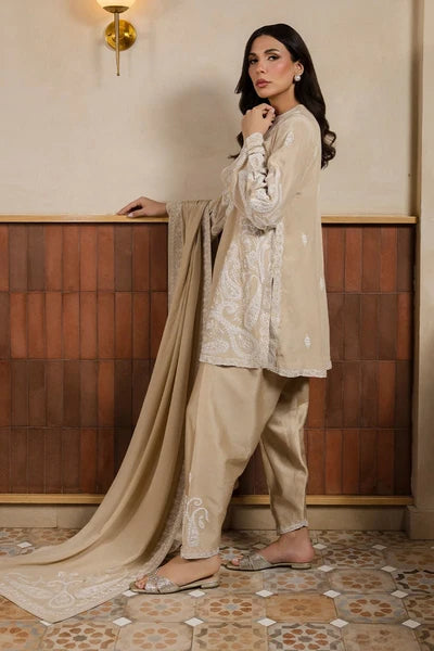 Demi Ansab Jahangir - Cafe Societe